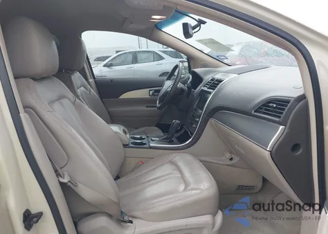 2014 Lincoln Mkx z USA, uszkodzony, nr VIN 2LMDJ6JK0EBL08776